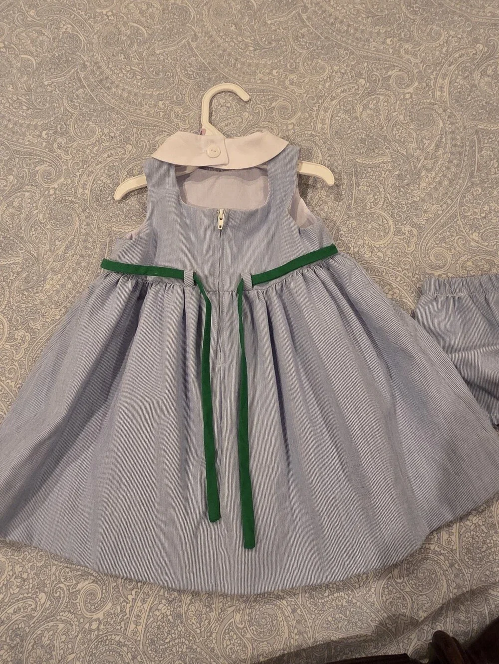 Florence Eiseman light blue